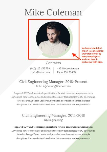 Resume Filler - Resumespice Resume Filler