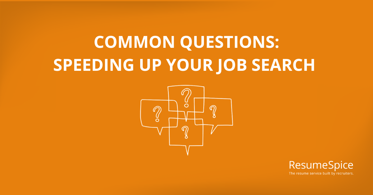 10 Steps to Speed Up Your Job Search and Get Hired Faster