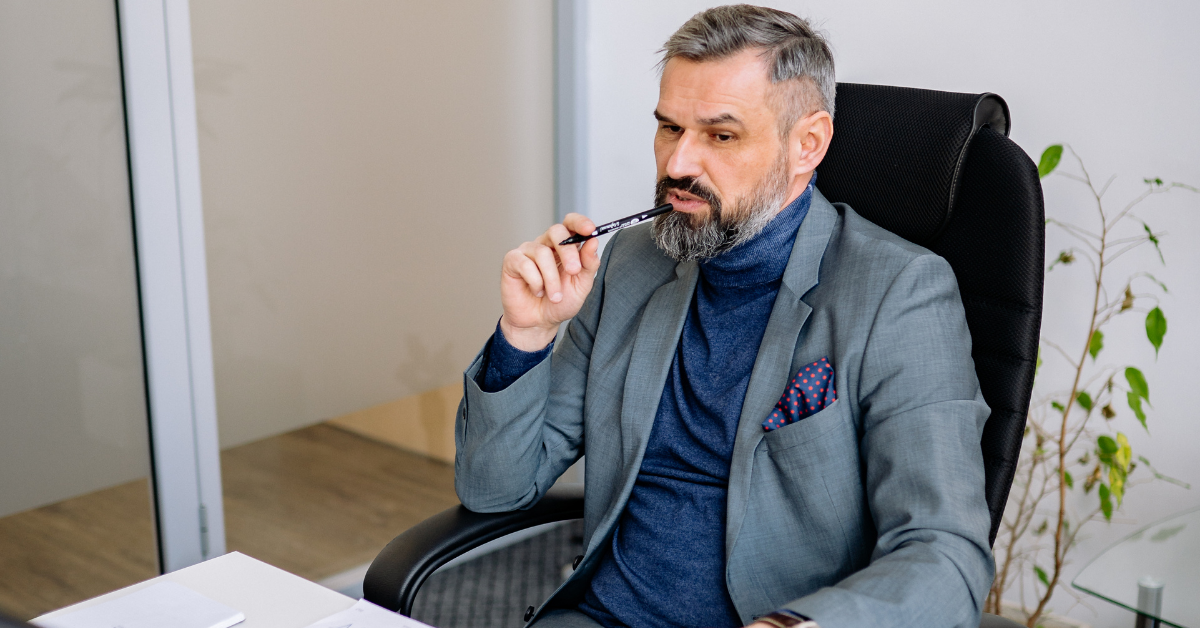 Asking Yourself the Hard Hitting Questions