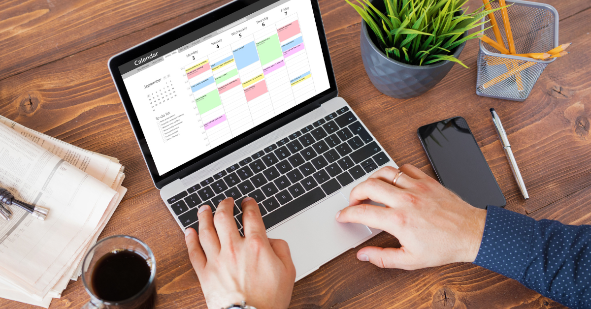 Conduct a Weekly Reset