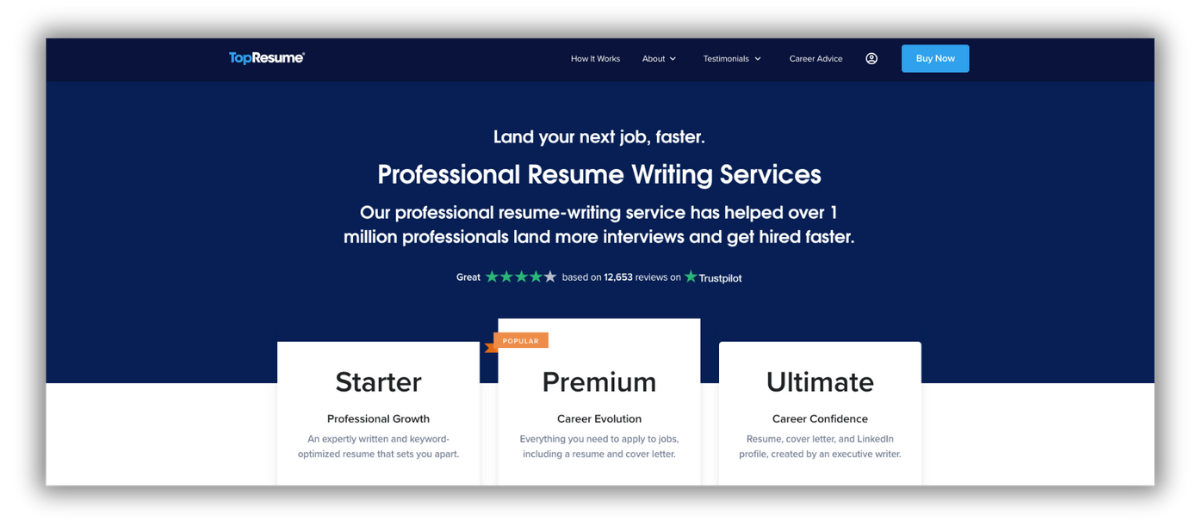 8 - Resumespice Topresume Resume Writing Services