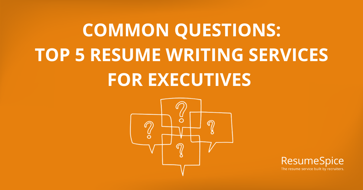Blog Image Templates (2) - Resumespice Top 5 Resume Writing Services for Executives