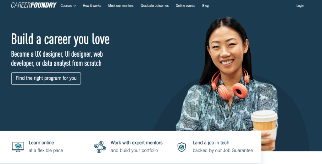 Career - Resumespice Careerfoundry
