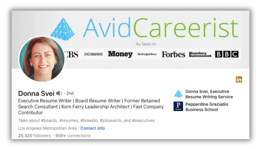 Image10 - Resumespice Avid Careerist Linkedin Reviews and Testimonials