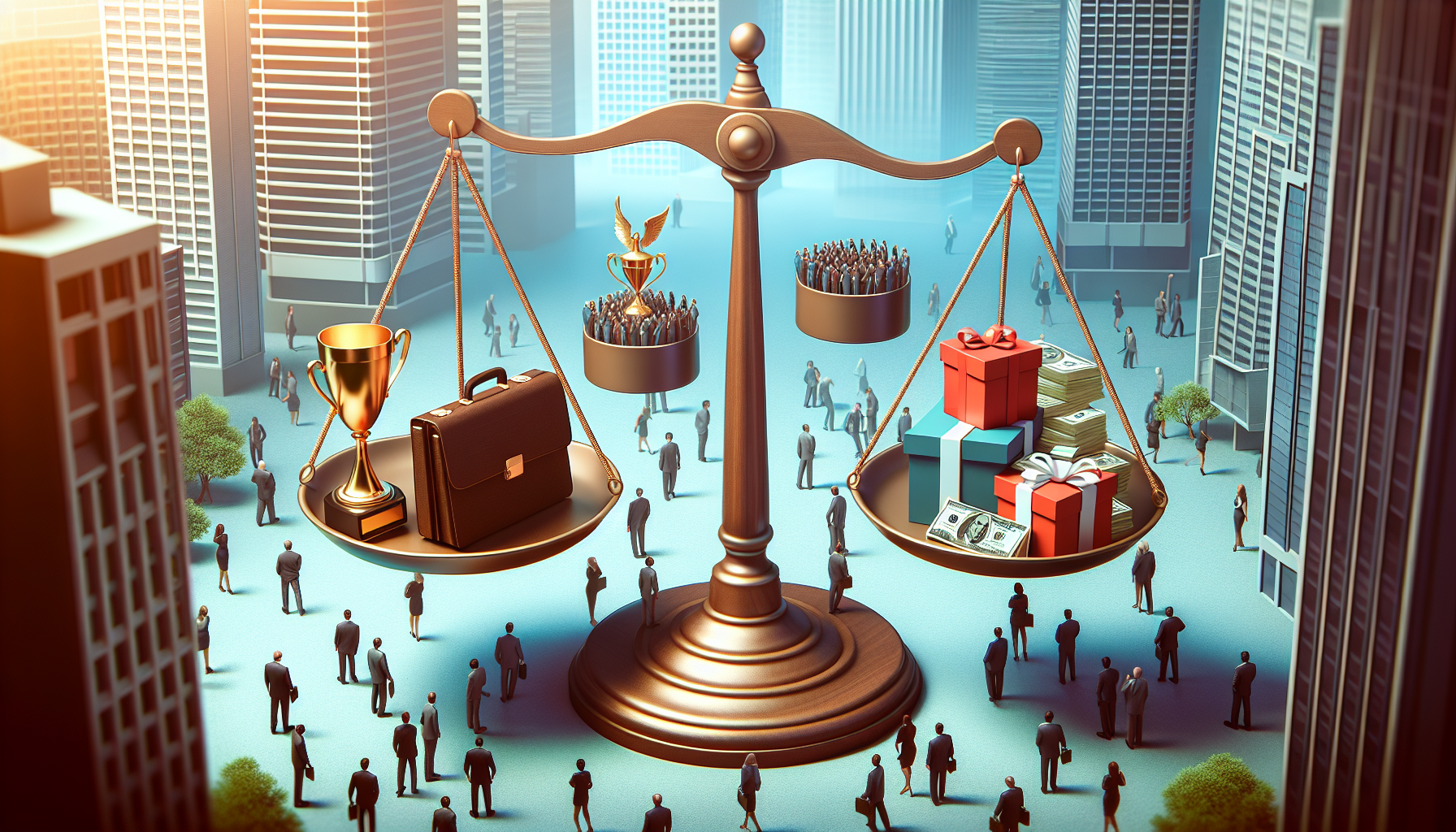 Understanding Executive Compensation Packages