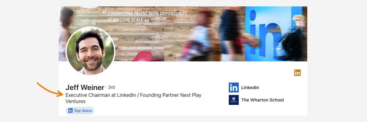 Optimizing Linkedin Profile Blog Images (1200 × 400 Px) (1) - Resumespice Examples of an Impactful Headlines for Your Linkedin Profile