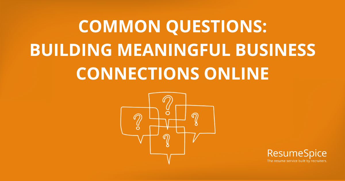 Networking in the Digital Age: Building Meaningful Connections Online