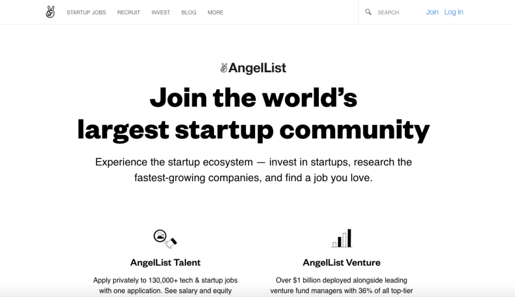 Angellist - Resumespice Angellist