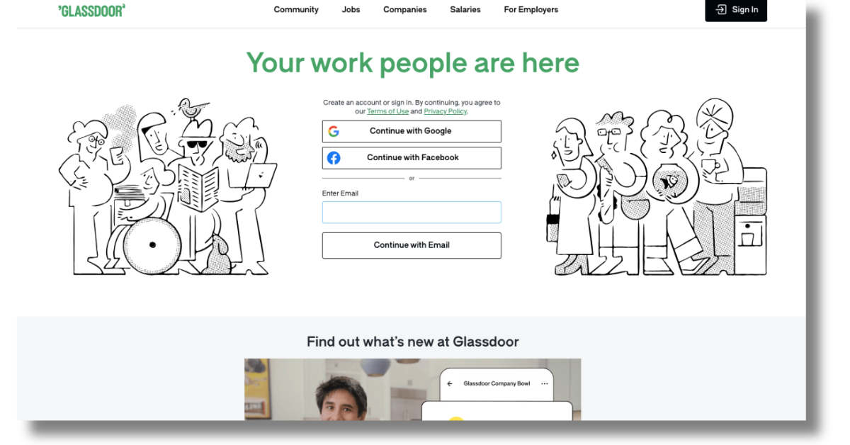 Top 4 Best Salary Comparison Websites