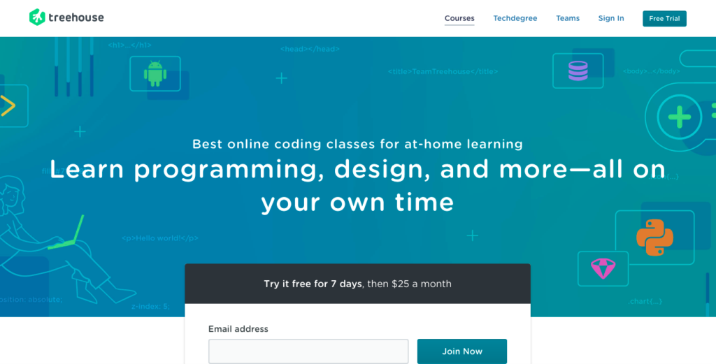 Treehouse - Resumespice Treehouse